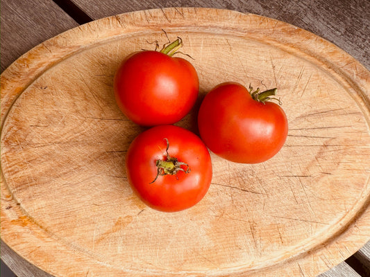 Doucet Early Market - Greta's Family Gardens