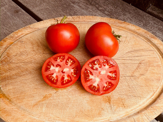 Doucet Early Market - Greta's Family Gardens