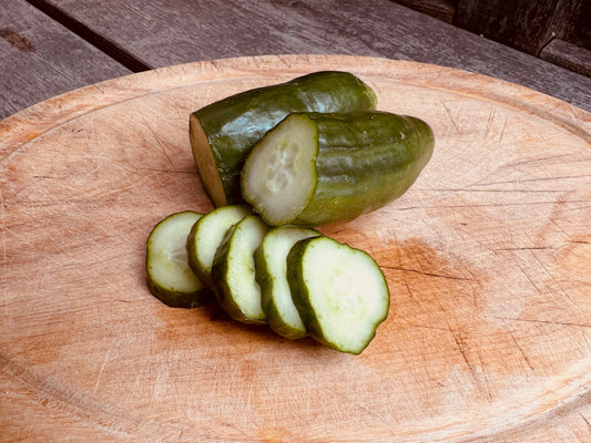 Telegraph Improved Cucumber - Greta's Family Gardens