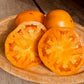 Mennonite Orange Tomato - Organic - Greta's Family Gardens