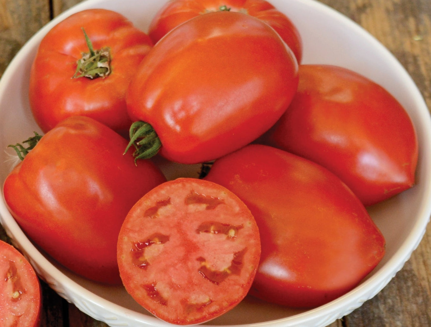 Oregon Star Tomato -Organic – Greta's Family Gardens
