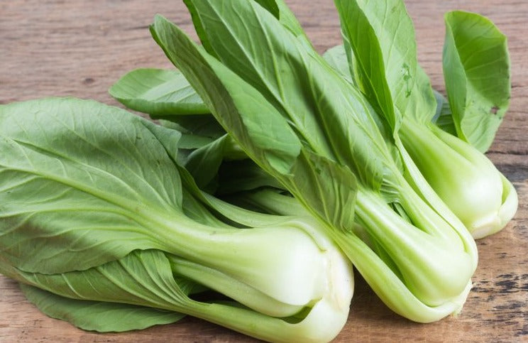 White Stemmed Pac Choy
