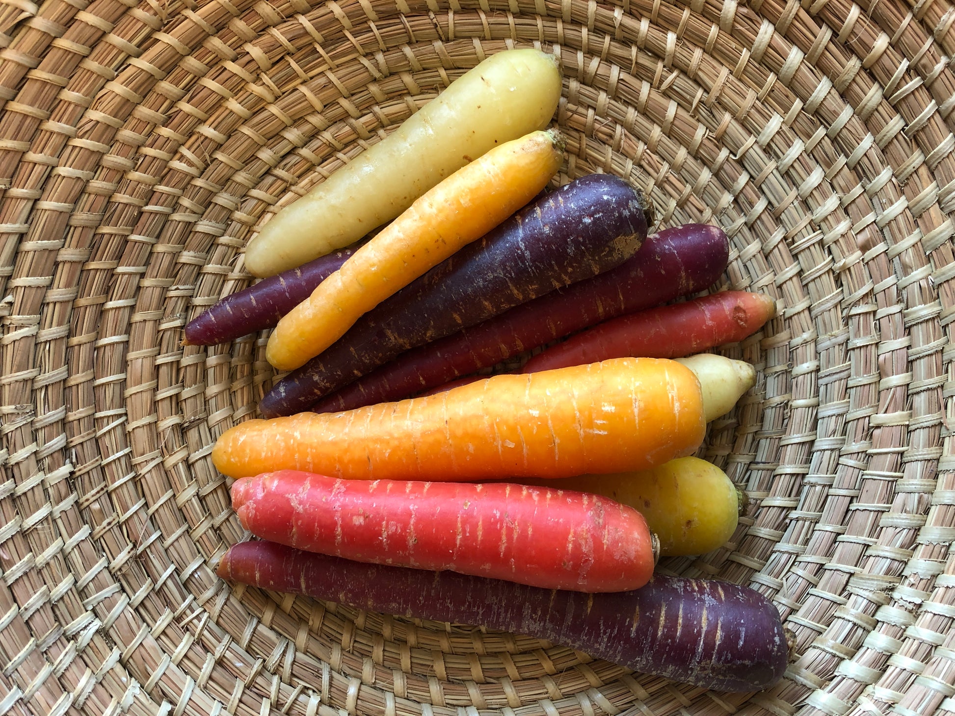 Carrot Mix